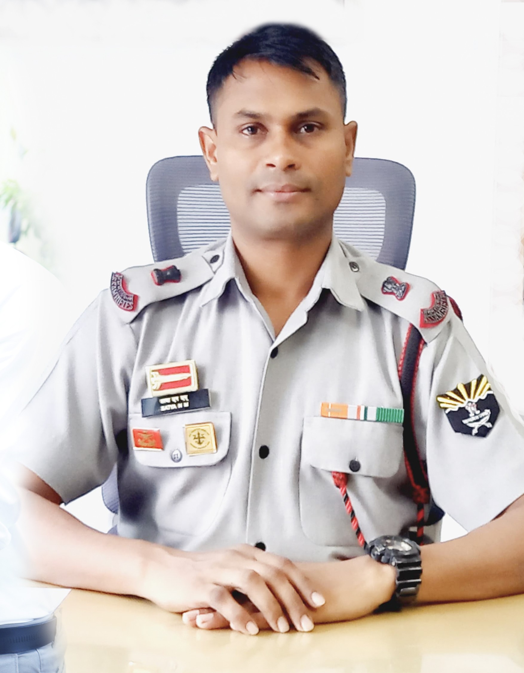 Major Satyanarayana Madimi